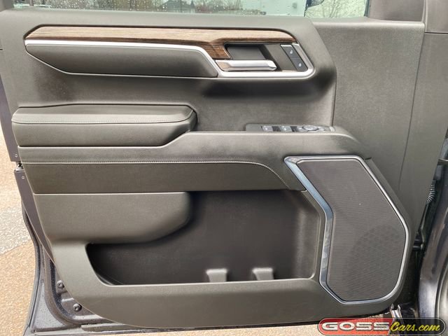 Used 2024 GMC Sierra 1500 Elevation image 21