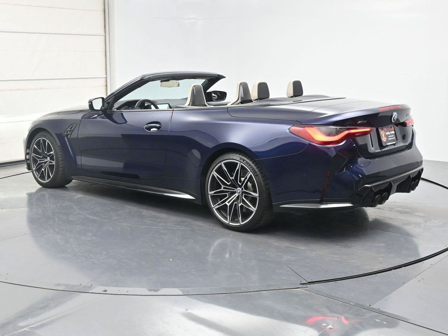 Used 2023 BMW M4 xDrive Competition AWD/4WD image 28