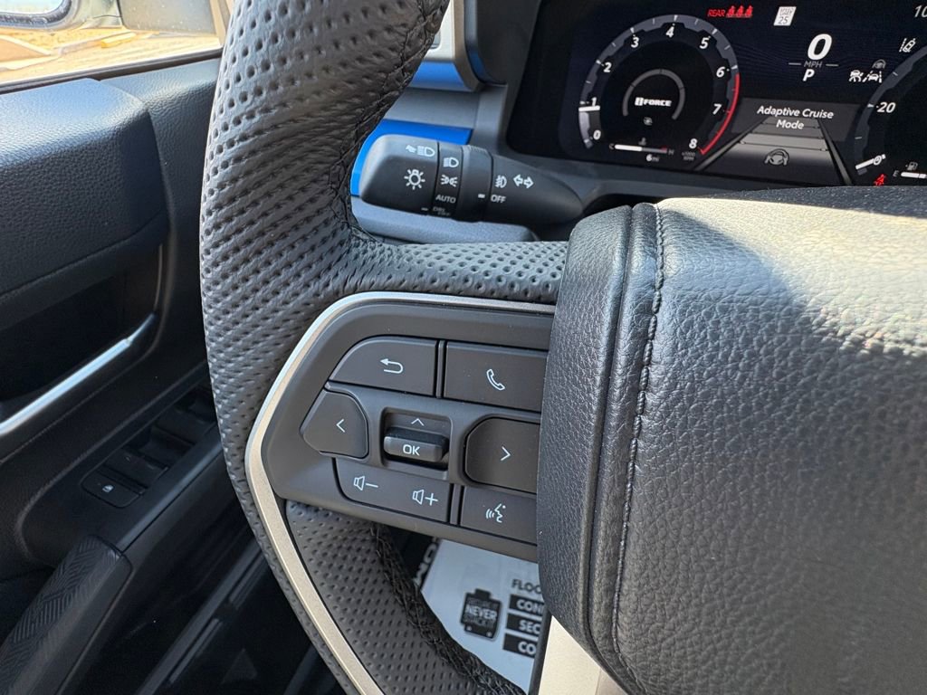 New 2026 Toyota Tacoma TRD Sport image 28