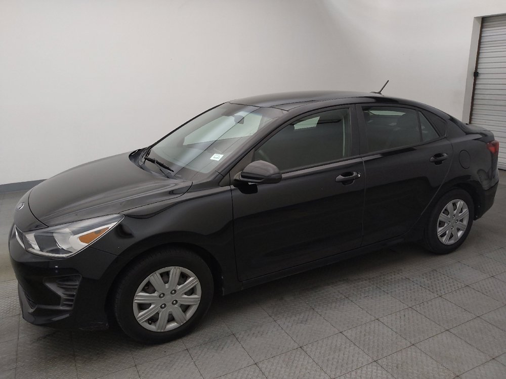 Used 2021 Kia Rio S FWD image 2