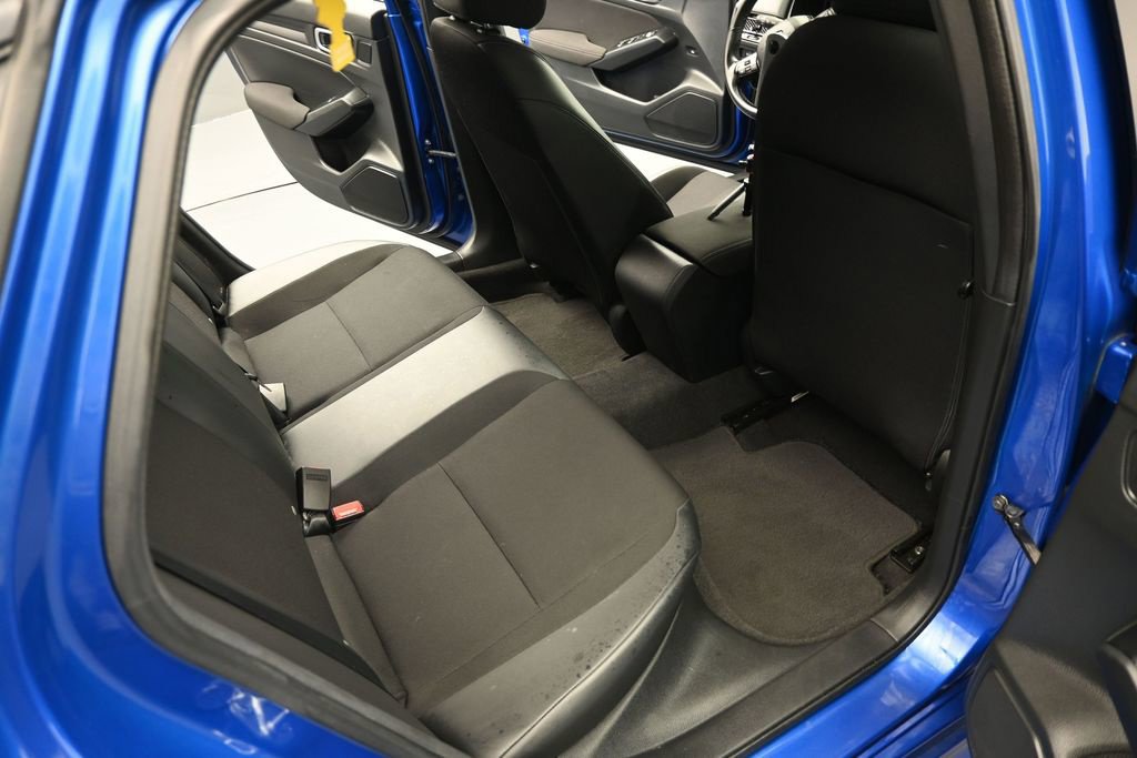 Certified 2024 Honda Civic Sport image 17