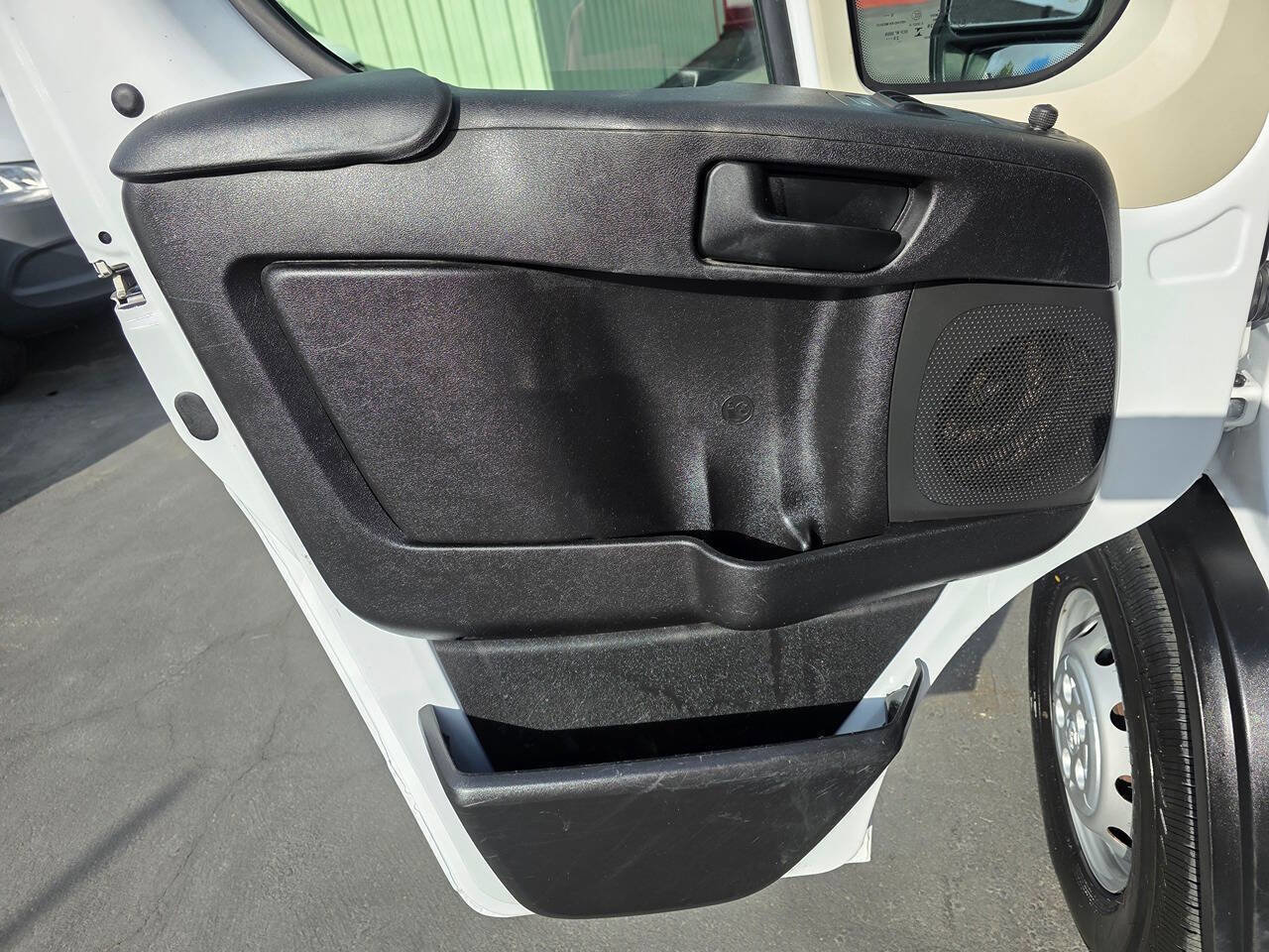 Used 2021 RAM ProMaster 1500 image 19