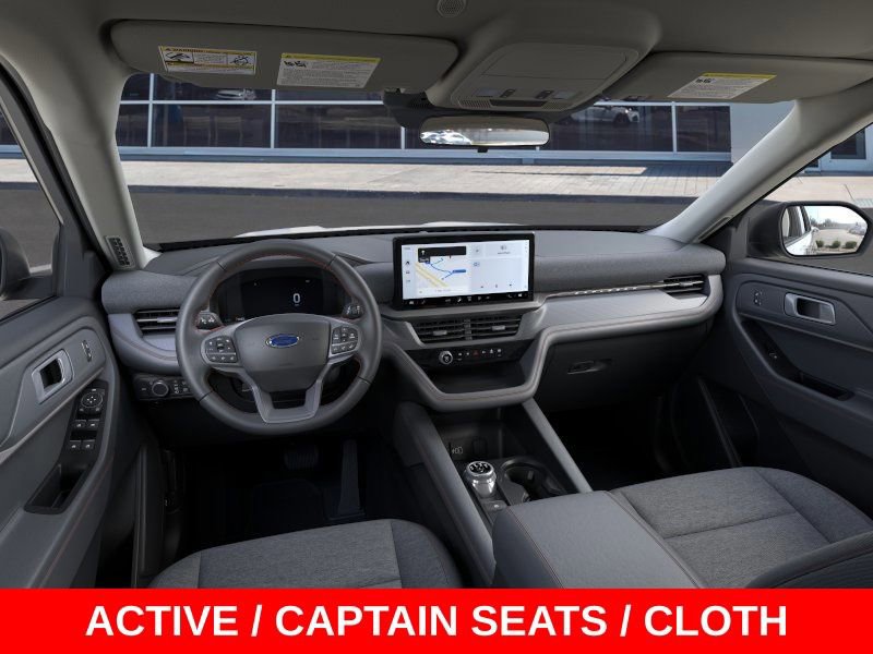 New 2026 Ford Explorer Active AWD/4WD image 9