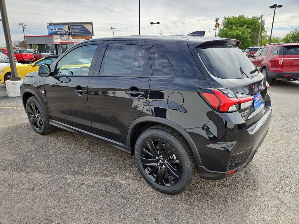 New 2026 Mitsubishi Outlander Sport LE AWD/4WD image 8