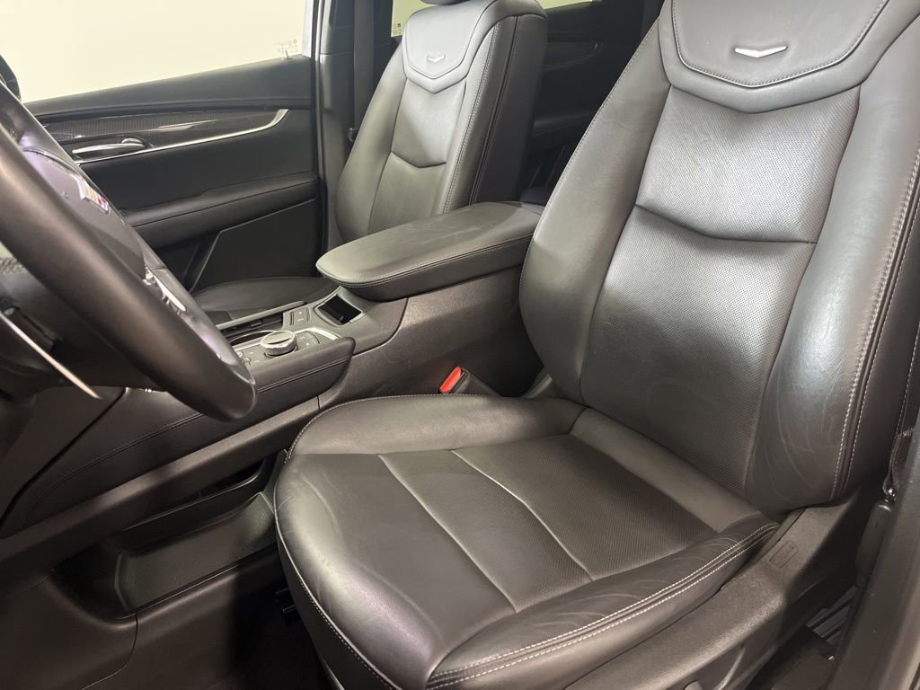 Used 2021 Cadillac XT5 Sportv image 9