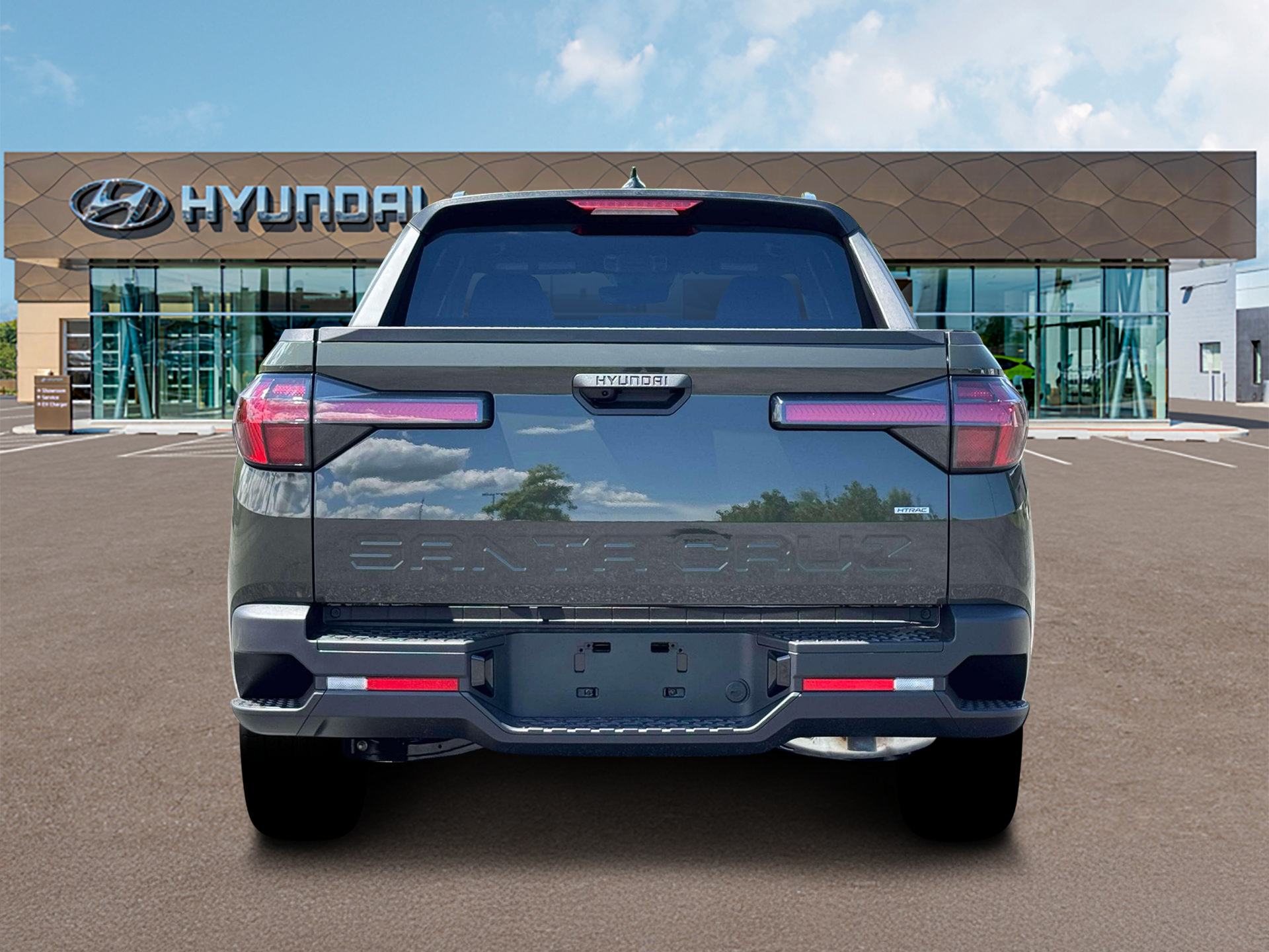 New 2026 Hyundai Santa Cruz SEL AWD/4WD image 6