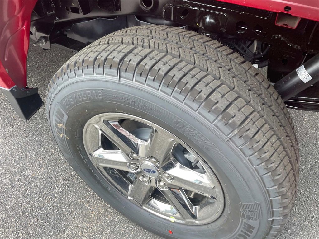 New 2025 Ford F150 XLT w/ Equipment Group 302A MID image 5