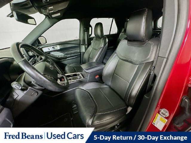 Used 2020 Ford Explorer ST w/ ST Street Pack AWD/4WD image 28