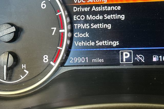 Used 2024 Nissan Sentra SV FWD image 27