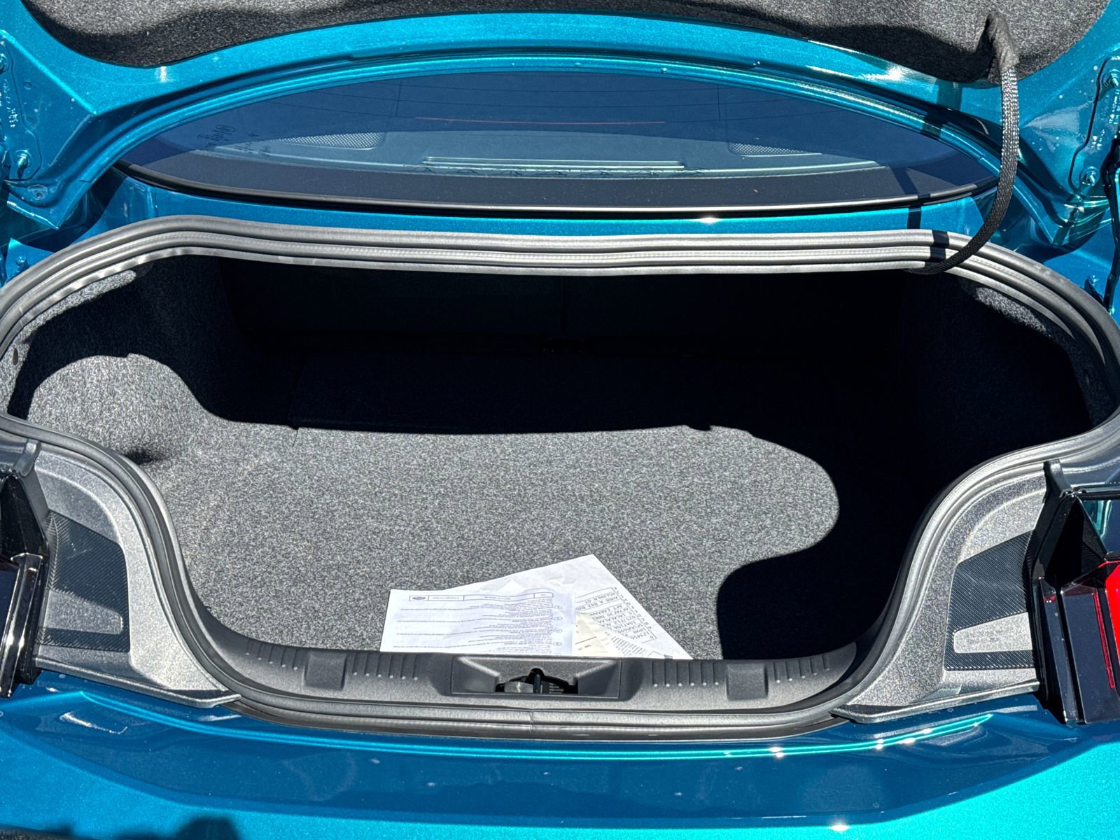 New 2026 Ford Mustang GT image 17