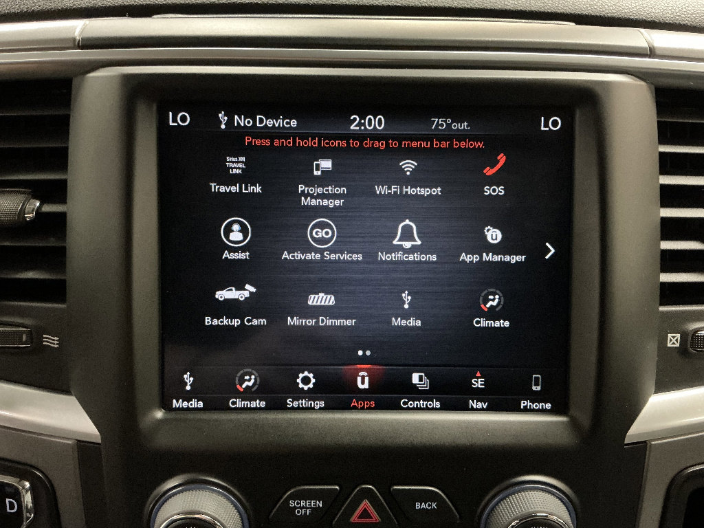 Used 2023 RAM 1500 Classic SLT w/ Trailer & Traction Group image 15