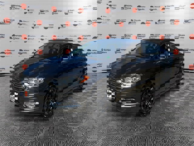 Used 2018 Ford Fusion S w/ Equipment Group 101A