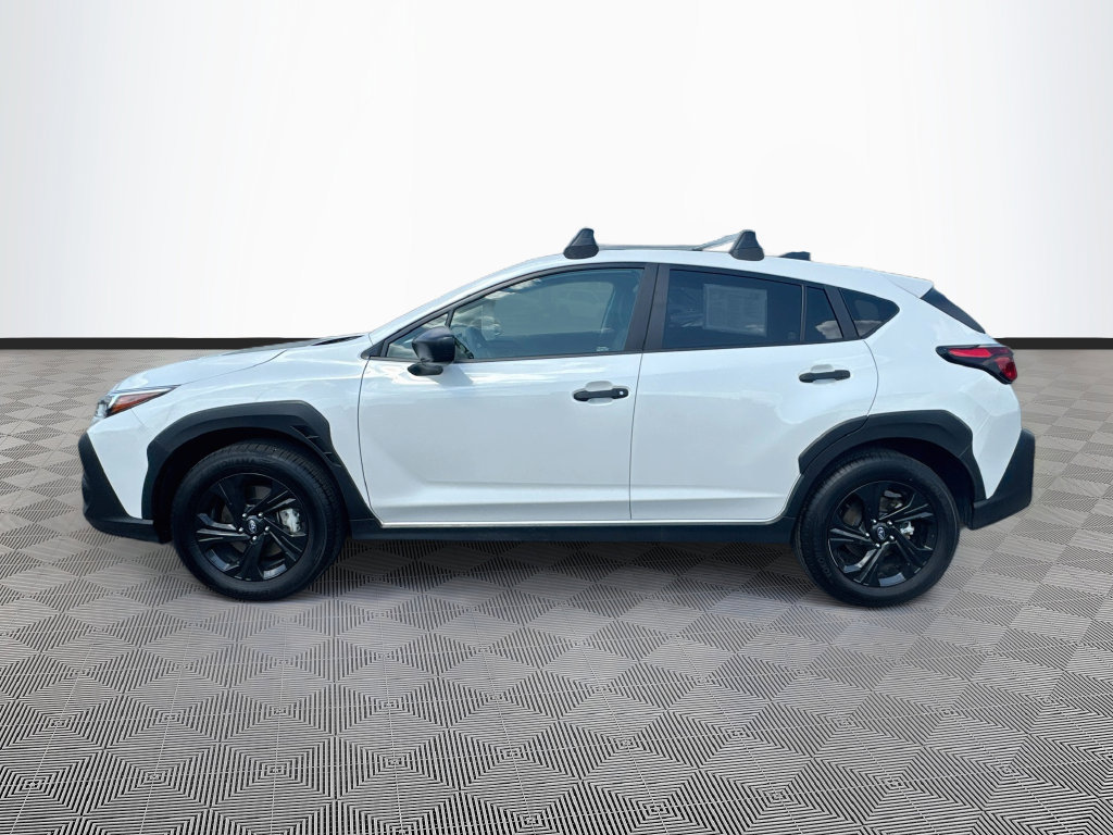 Certified 2025 Subaru Crosstrek 2.0i AWD/4WD image 32