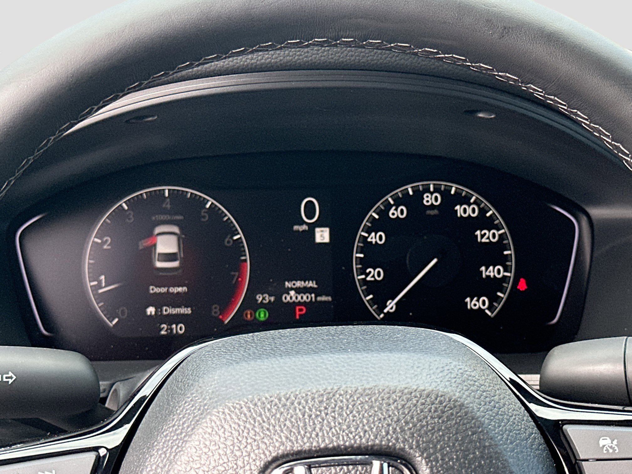 New 2026 Honda Civic Sport image 11