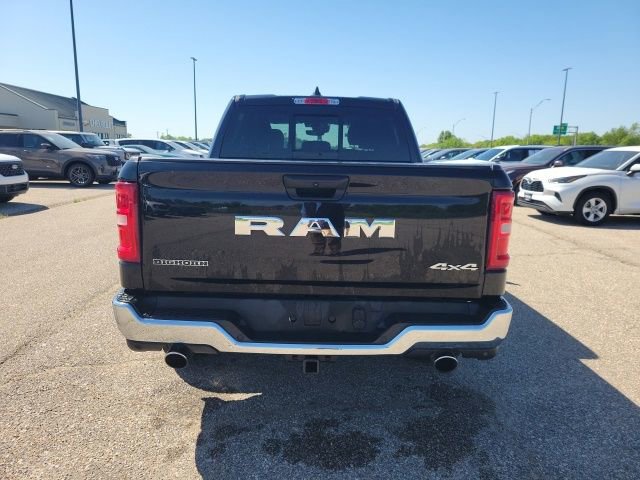 Used 2025 RAM 1500 Big Horn AWD/4WD image 23