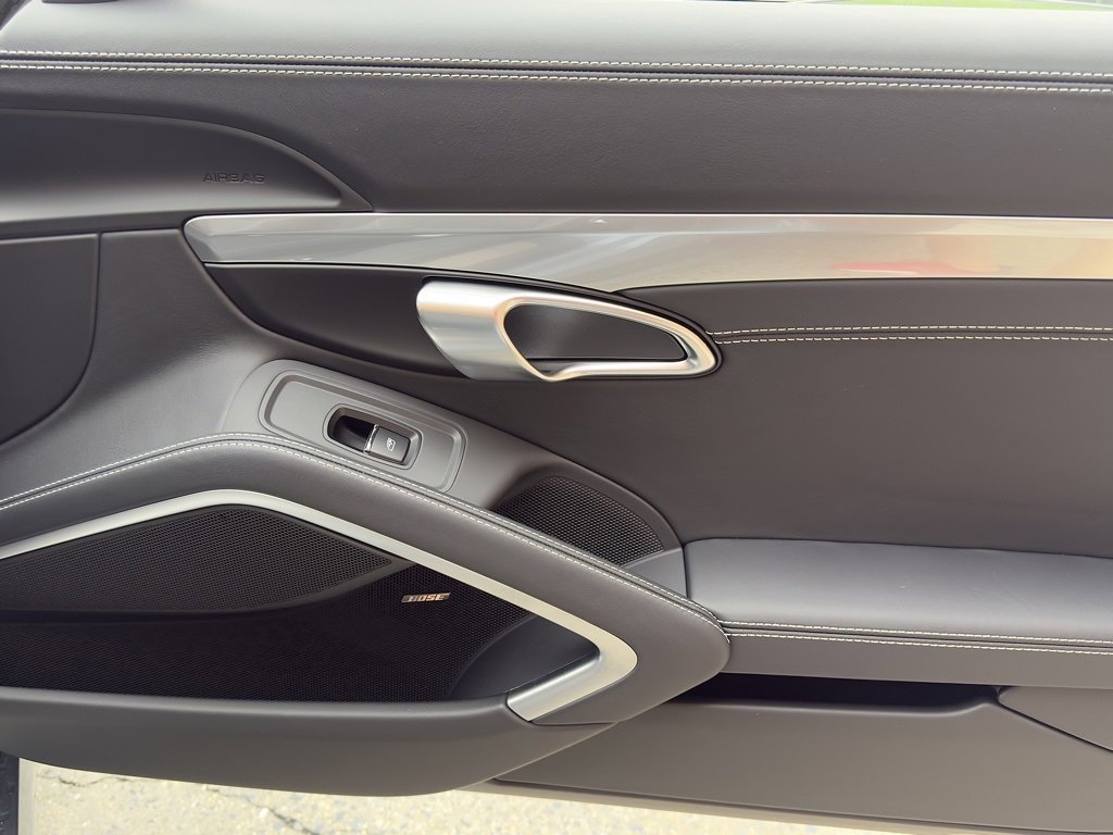 New 2025 Porsche 718 Boxster image 20