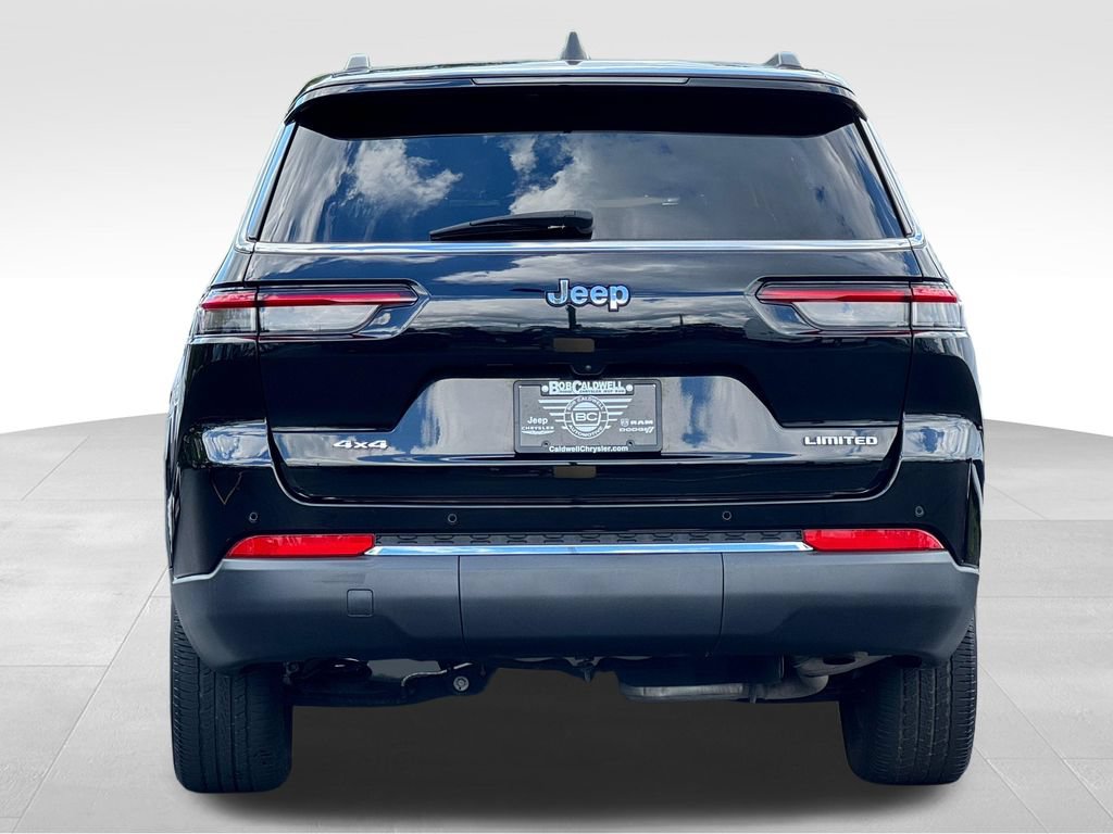 Used 2023 Jeep Grand Cherokee L Limited AWD/4WD image 6