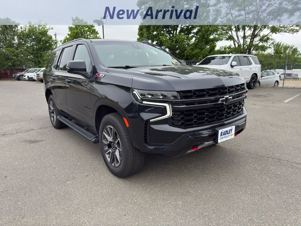 Certified 2021 Chevrolet Tahoe Z71 w/ Z71 Signature Package AWD/4WD video 2