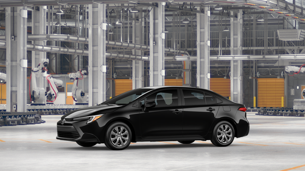 New 2027 Toyota Corolla LE FWD image 3