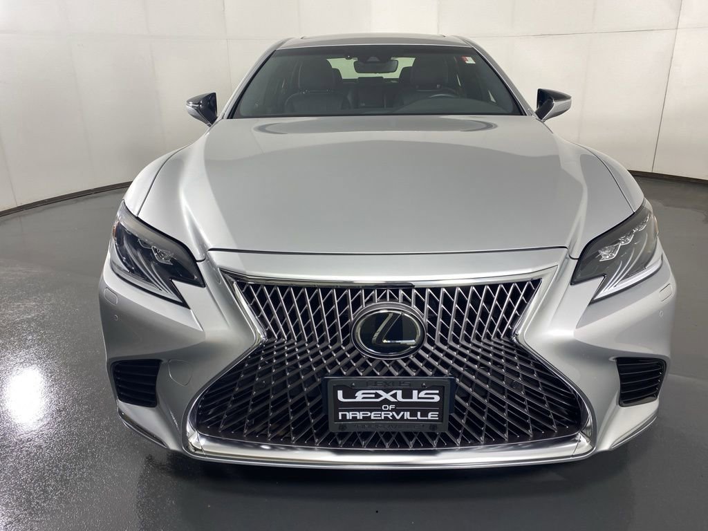 Used 2019 Lexus LS 500 AWD w/ Interior Upgrade Package image 5