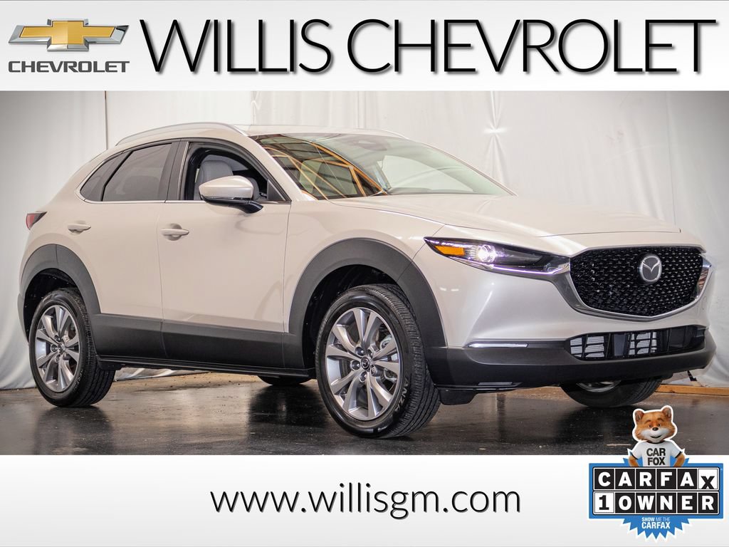 Used 2024 MAZDA CX-30 AWD 2.5 S w/ Preferred Package