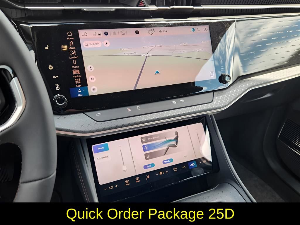 New 2025 Jeep Wagoneer S Limited image 17