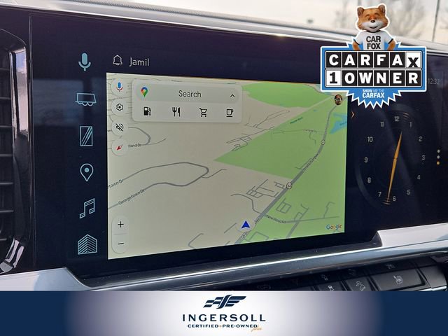 Used 2025 Chevrolet Silverado 1500 LT Trail Boss w/ LT Trail Boss Premium Package image 22