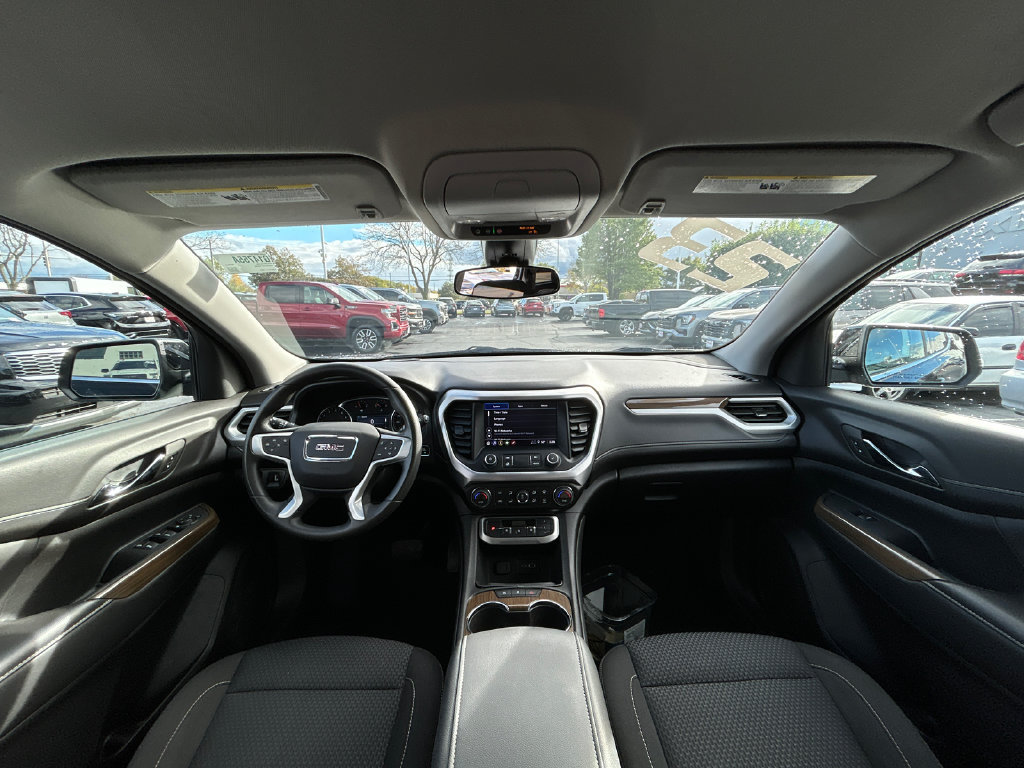 Certified 2023 GMC Acadia SLE FWD image 30
