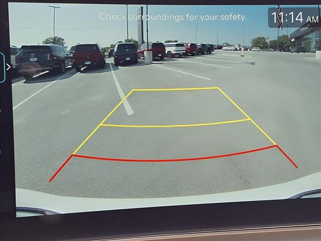 New 2026 Hyundai Tucson Limited image 18