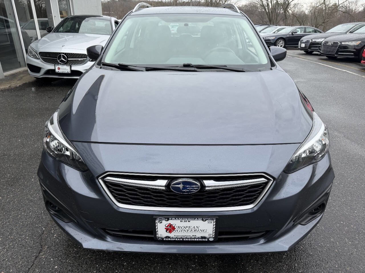 Used 2017 Subaru Impreza 2.0i Premium AWD/4WD image 2