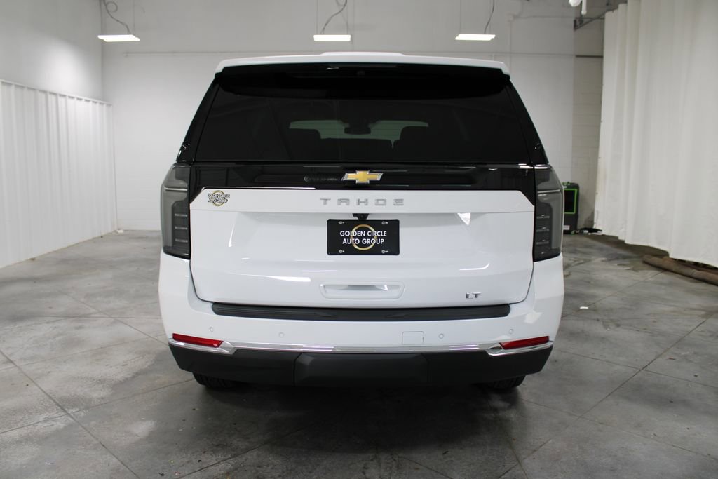 New 2026 Chevrolet Tahoe LT w/ Comfort Package image 8