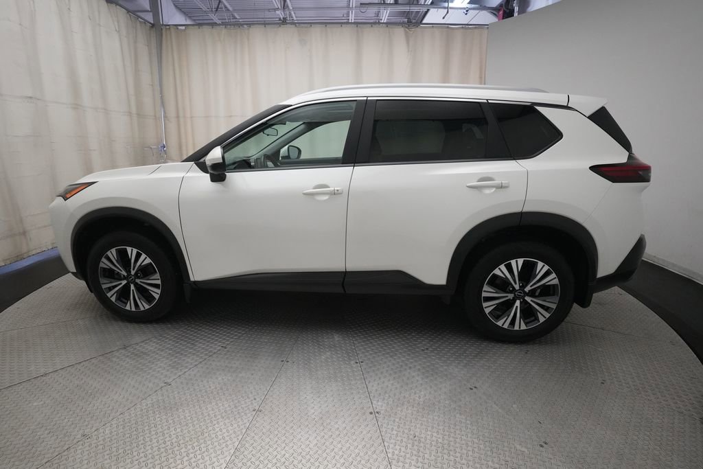 Used 2023 Nissan Rogue SV w/ SV Premium Package AWD/4WD image 24