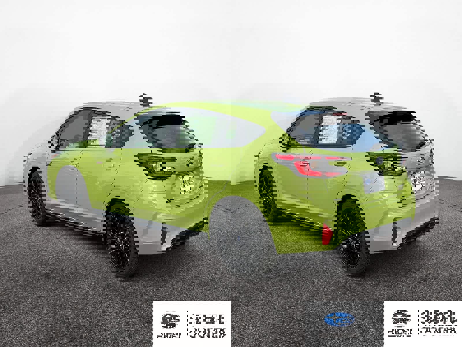 New 2026 Subaru Impreza RS image 3