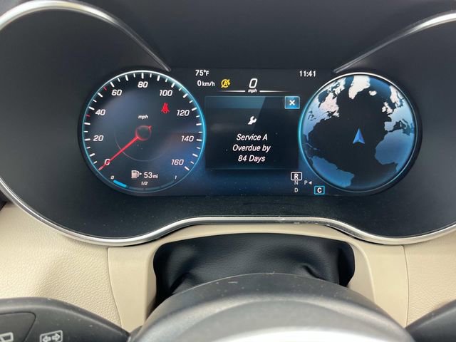 Used 2021 Mercedes-Benz GLC 300 4MATIC image 41