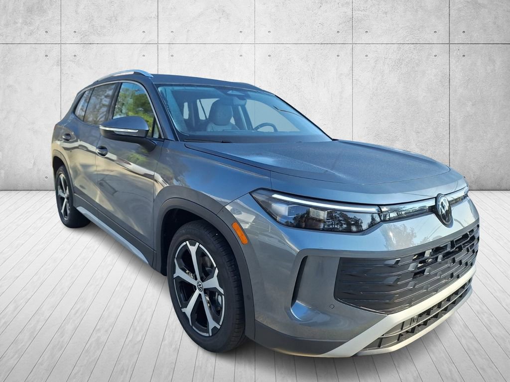 New 2026 Volkswagen Tiguan SE image 7