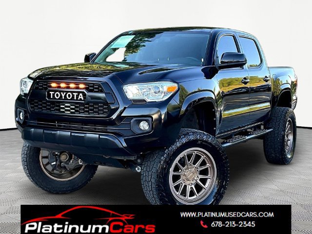 Used 2022 Toyota Tacoma SR w/ SR Convenience Package