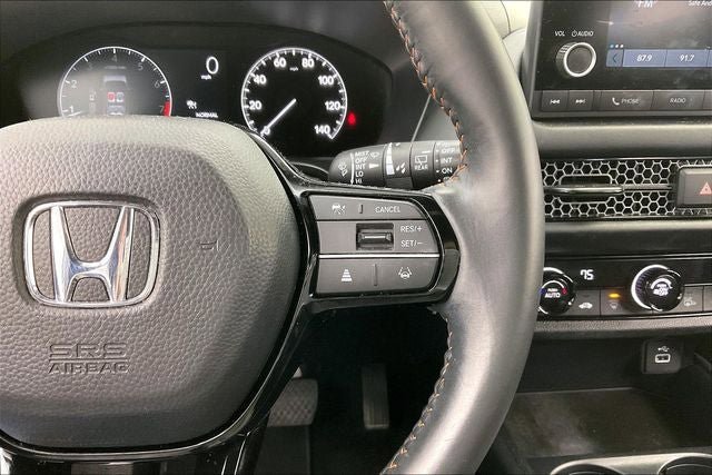 Certified 2024 Honda HR-V Sport image 23