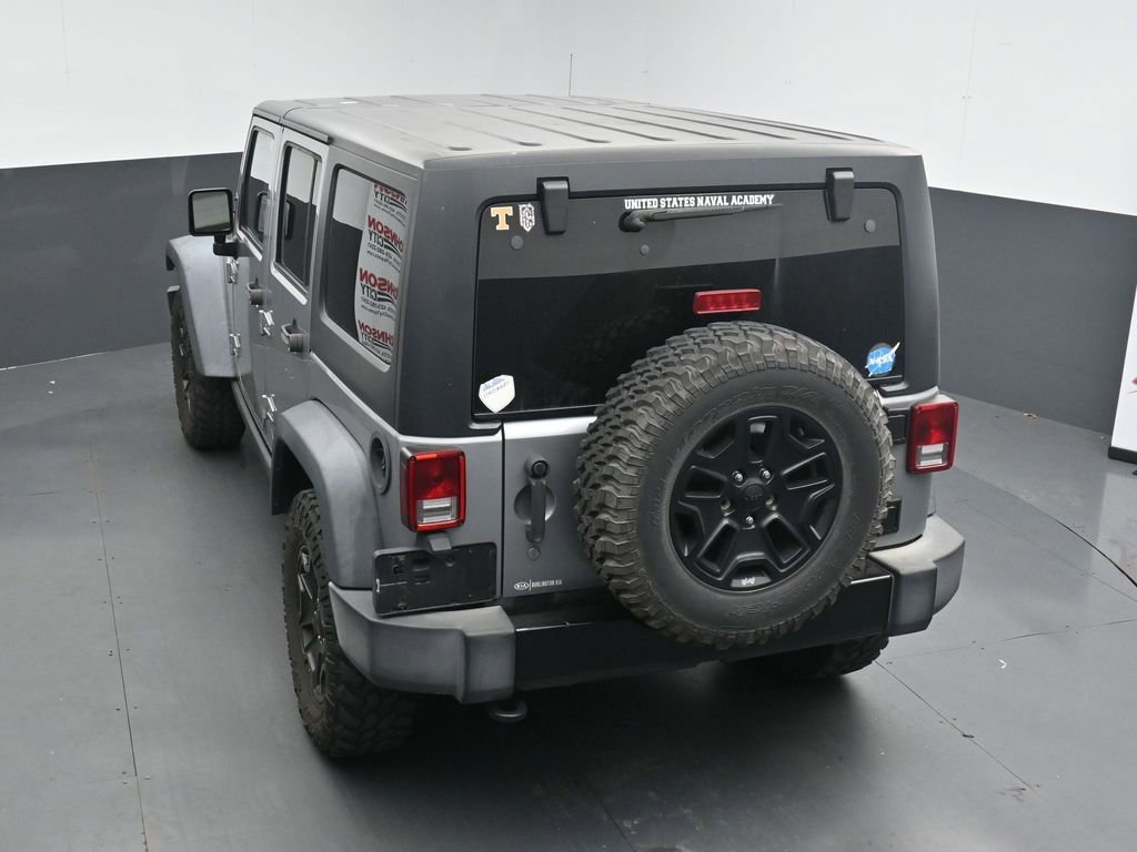 Used 2016 Jeep Wrangler Unlimited Sport AWD/4WD image 15