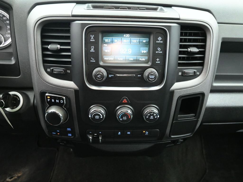 Used 2017 RAM 1500 Tradesman w/ Popular Equipment Group image 13