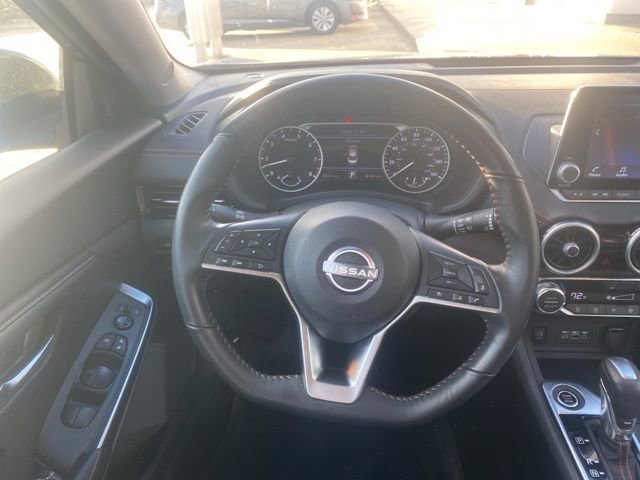 Used 2024 Nissan Sentra SR FWD image 15