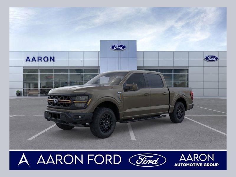 New 2026 Ford F150 Tremor w/ Equipment Group 402A High image 1