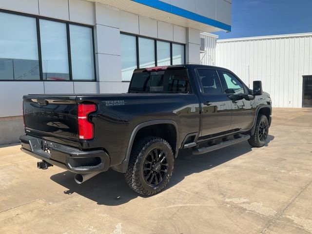 Used 2025 Chevrolet Silverado 2500 LTZ w/ LTZ Plus Package image 41
