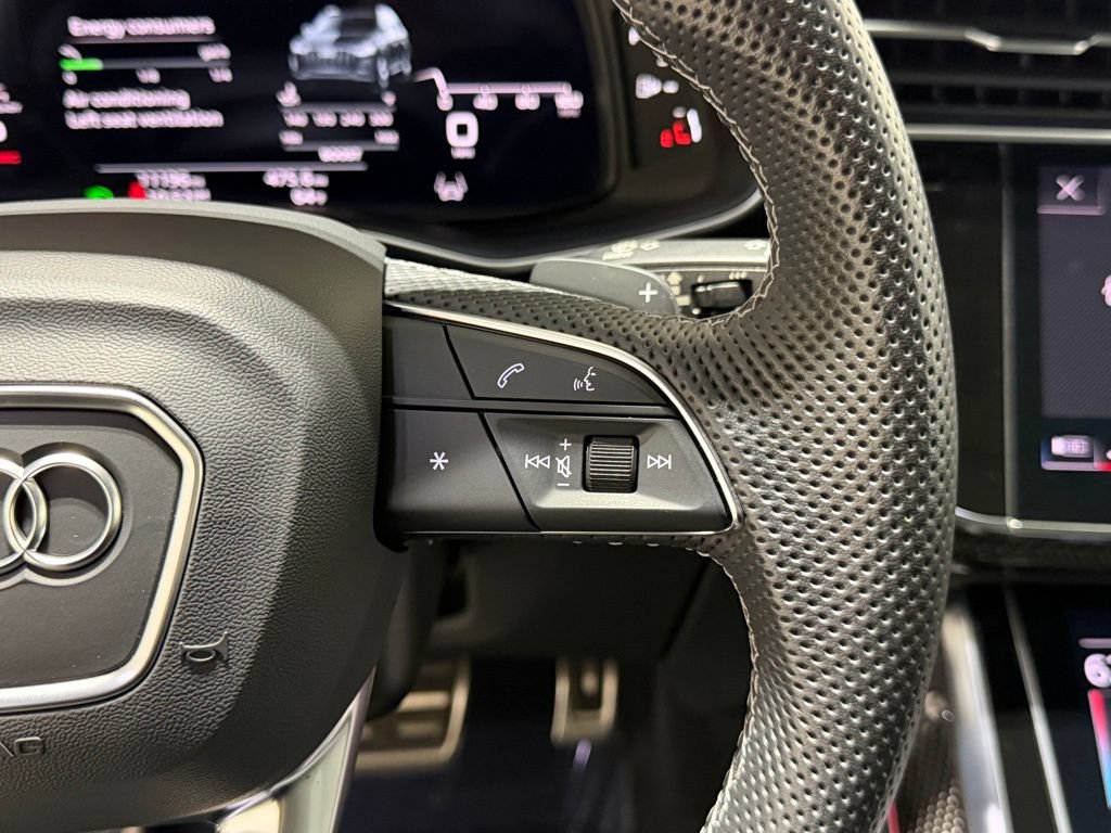 Used 2024 Audi SQ7 Premium Plus AWD/4WD image 22