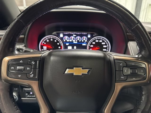 Used 2021 Chevrolet Tahoe High Country w/ Premium Package AWD/4WD image 15