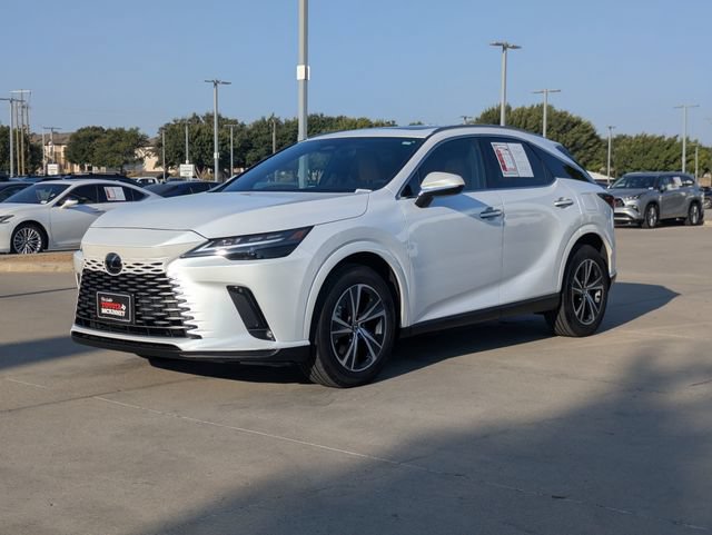 Used 2025 Lexus RX 350h AWD/4WD image 10