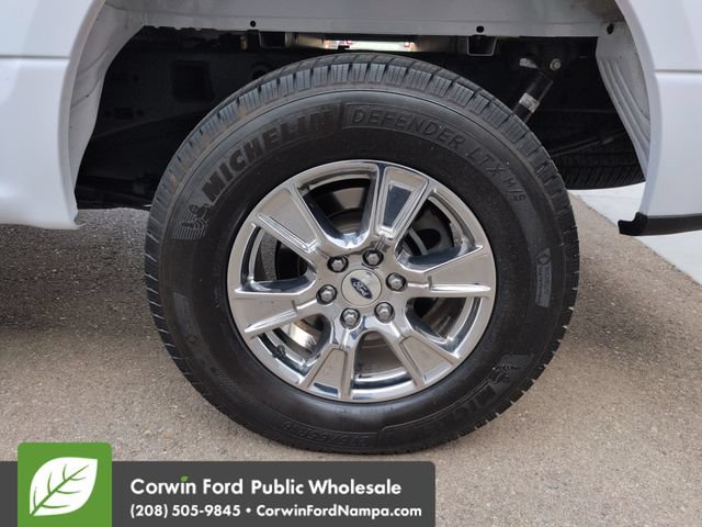 Used 2017 Ford F150 XLT w/ Equipment Group 302A Luxury AWD/4WD image 31