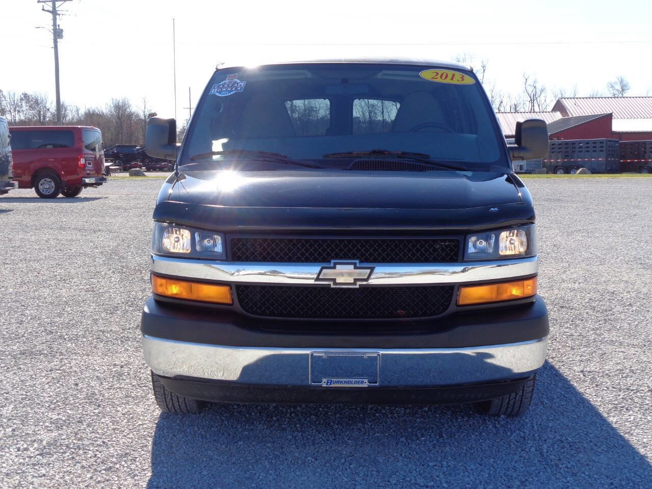Used 2013 Chevrolet Express 1500 LT w/ LT Preferred Equipment Group image 23
