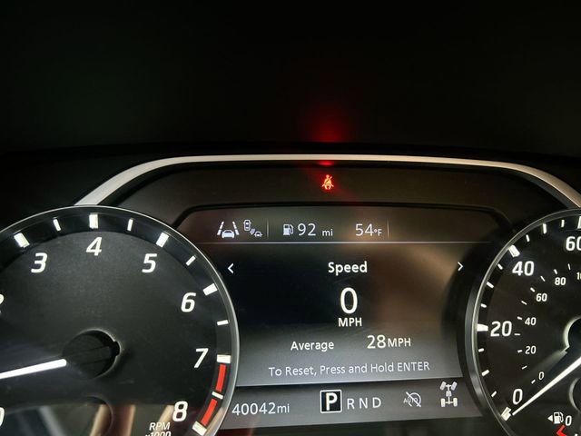 Used 2024 Nissan Frontier SL w/ Technology Package image 19
