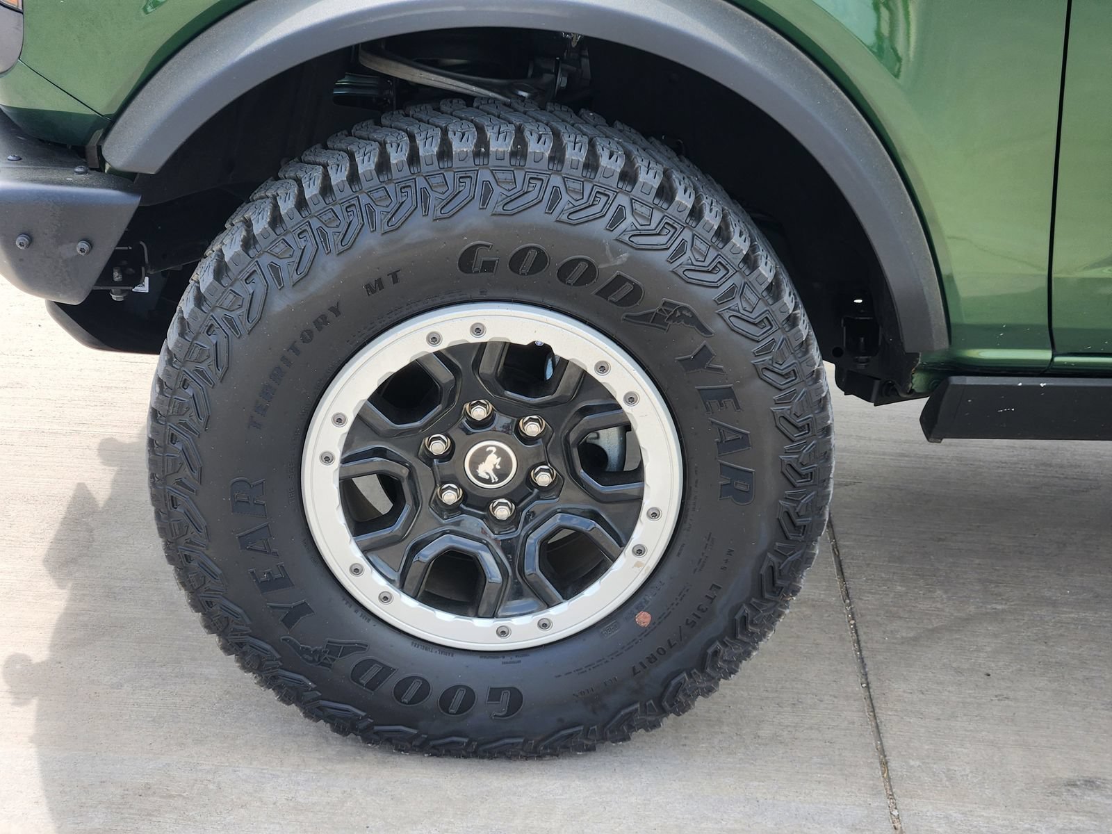 Used 2024 Ford Bronco Badlands AWD/4WD image 11