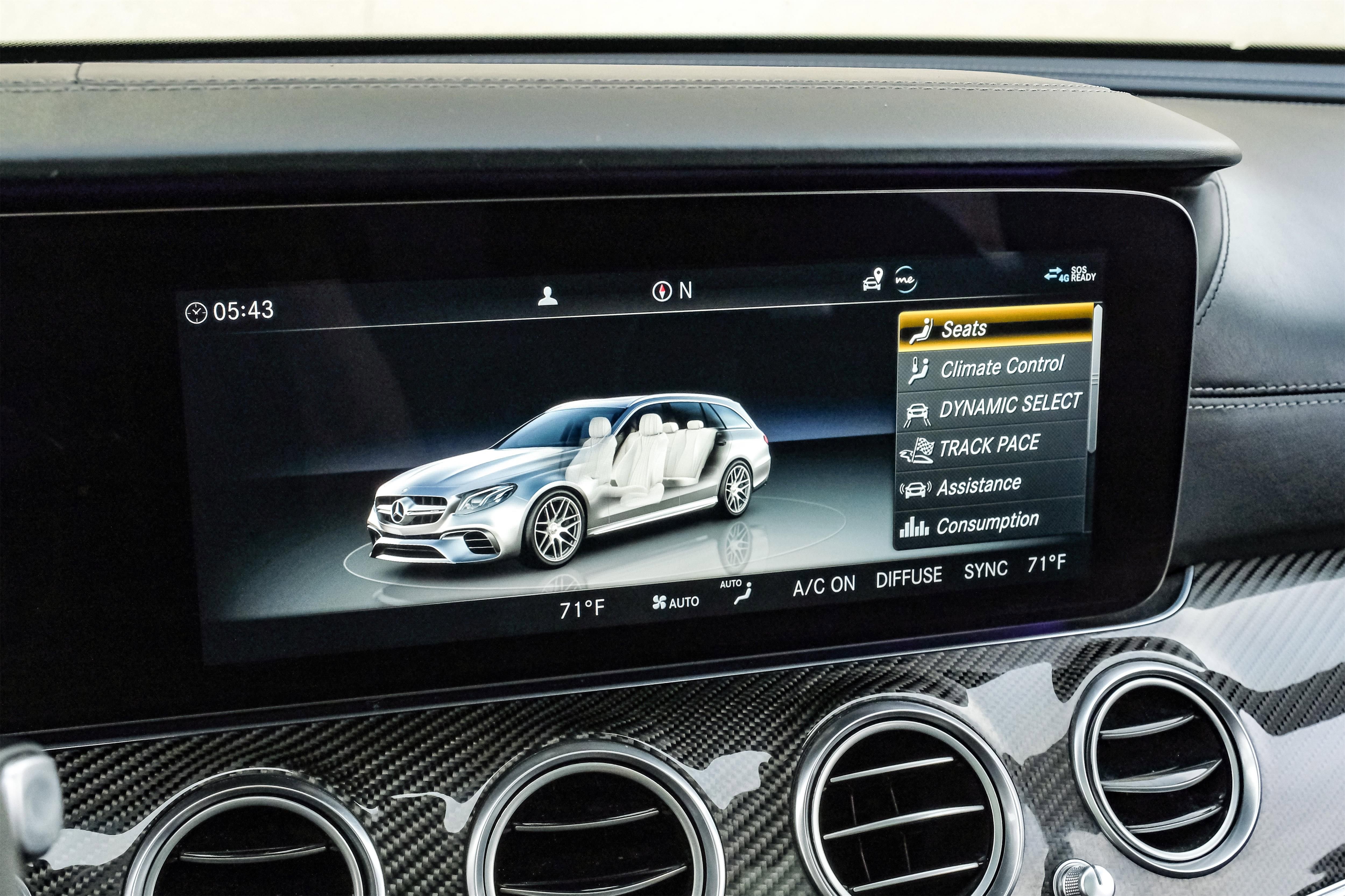 Used 2019 Mercedes-Benz E 63 AMG S image 39